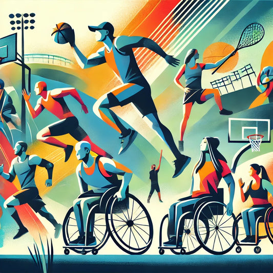 More Than Just Sport: Adaptive Athletes and the Redefinition of Achievement