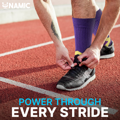 Unamic Bamboo Padded Performance Socks