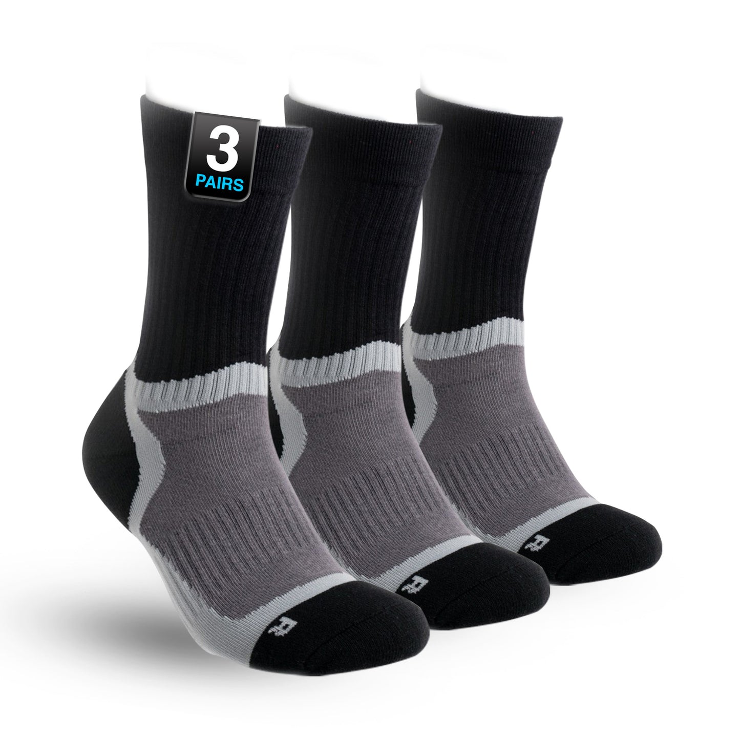 Unamic Bamboo Padded Performance Socks