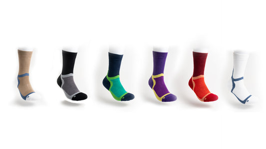 Unamic Bamboo Padded Performance Socks