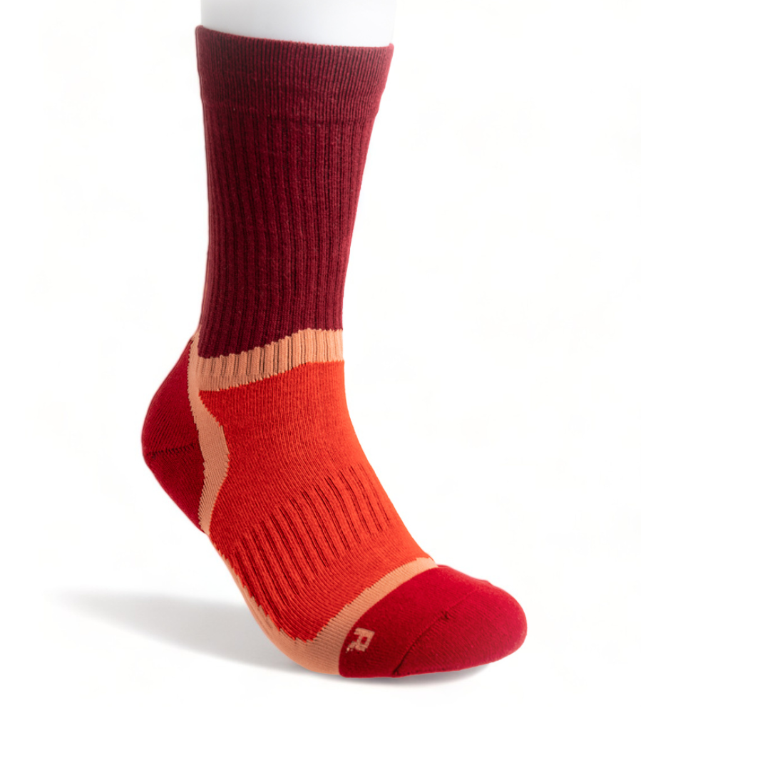 Unamic Bamboo Padded Performance Socks